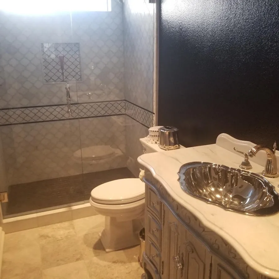 Professional plumbing work and bathroom remodeling in Rib Mountain